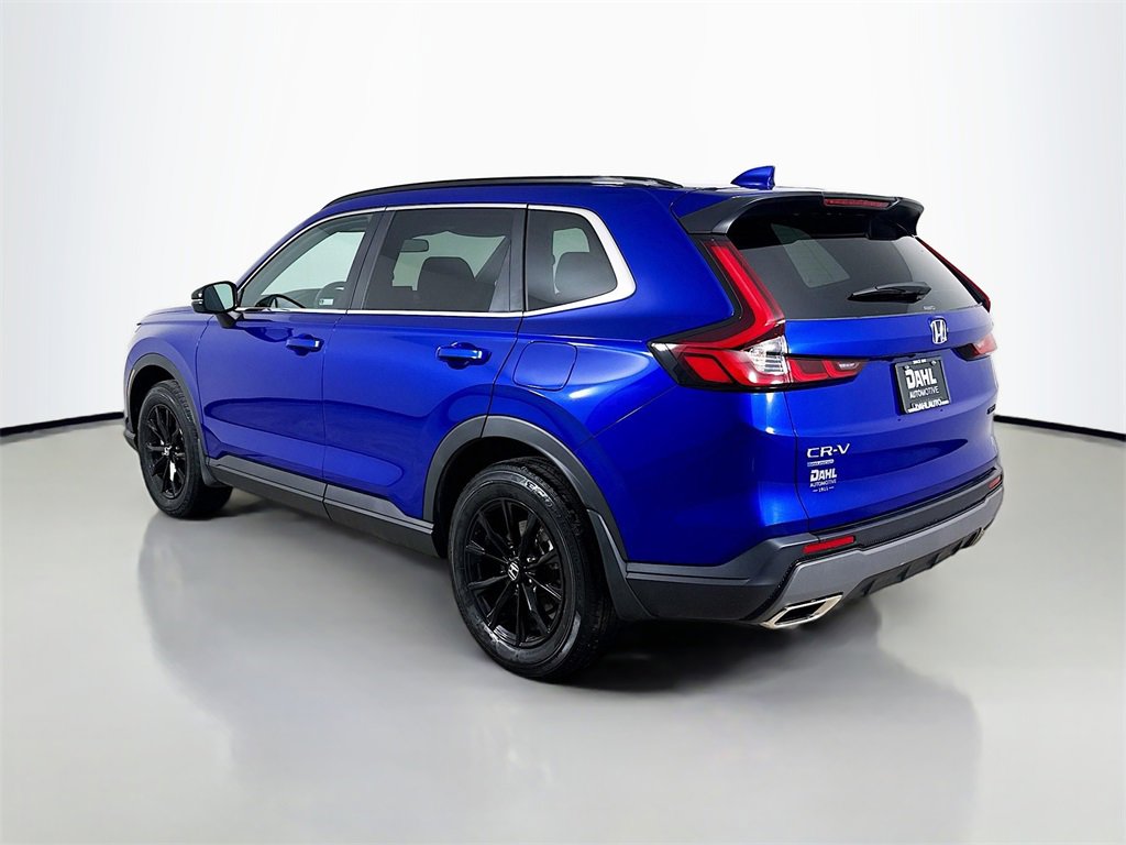 Certified 2023 Honda CR-V Sport image 13