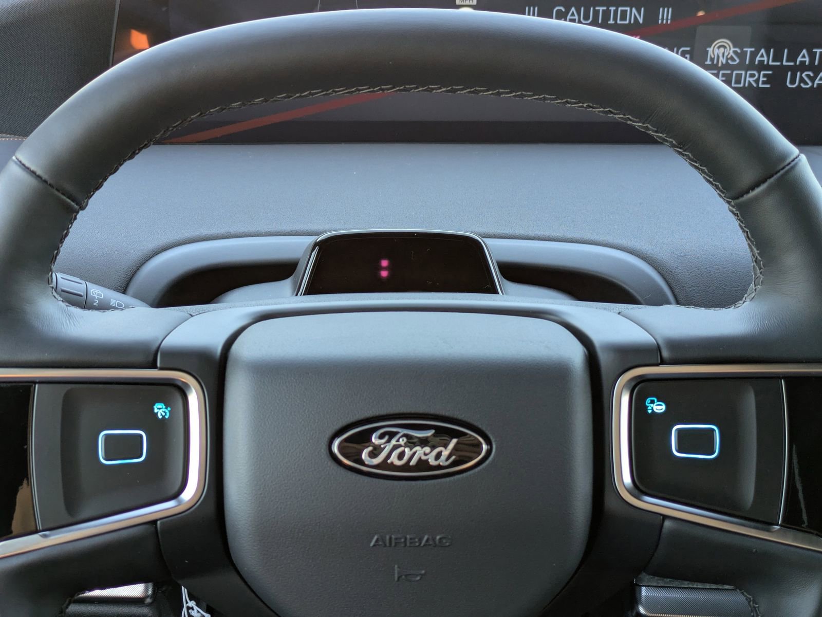 New 2025 Ford Expedition Tremor image 30