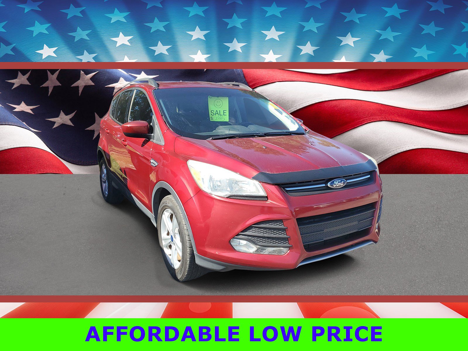 Used 2016 Ford Escape SE w/ Equipment Group 201A