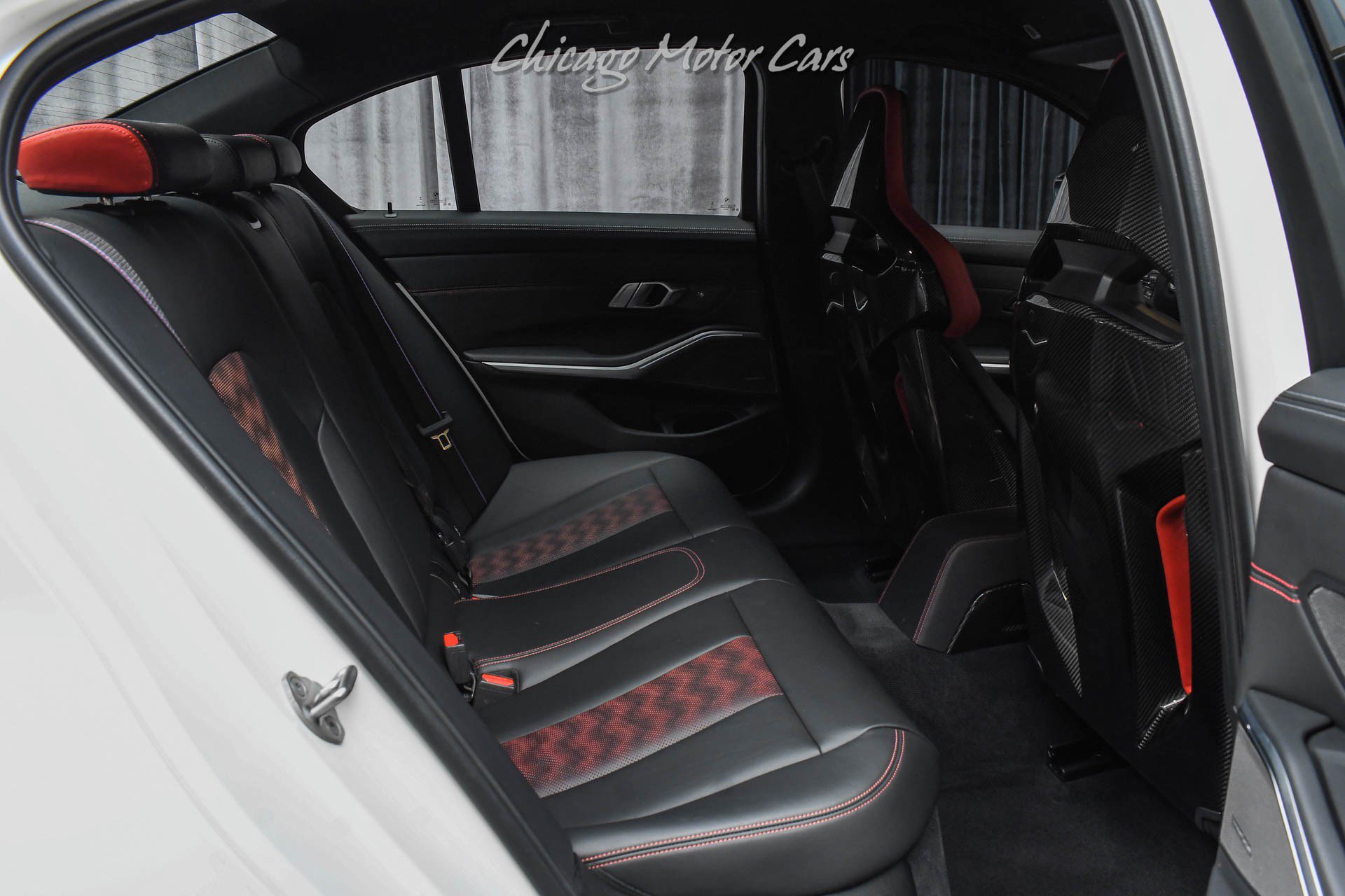 Used 2024 BMW M3 CS w/ M Driver's Package AWD/4WD image 30