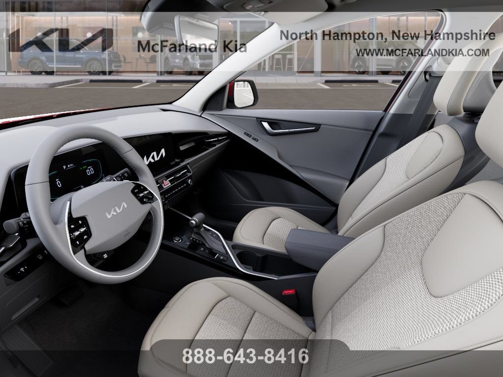 New 2026 Kia Niro EX FWD image 17