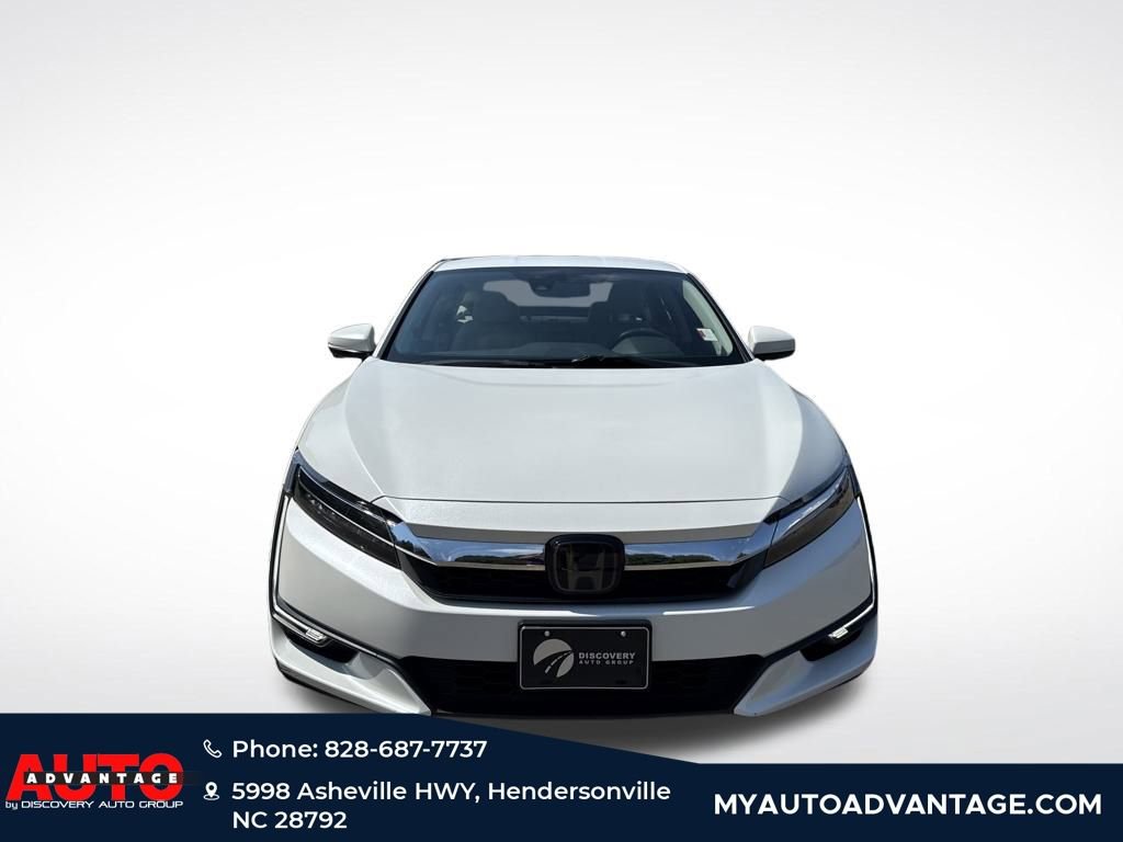 Used 2018 Honda Clarity Plug-In Hybrid image 8