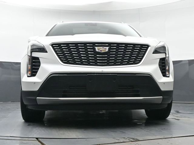 Used 2023 Cadillac XT4 Premium Luxury w/ Cold Weather Package AWD/4WD image 35