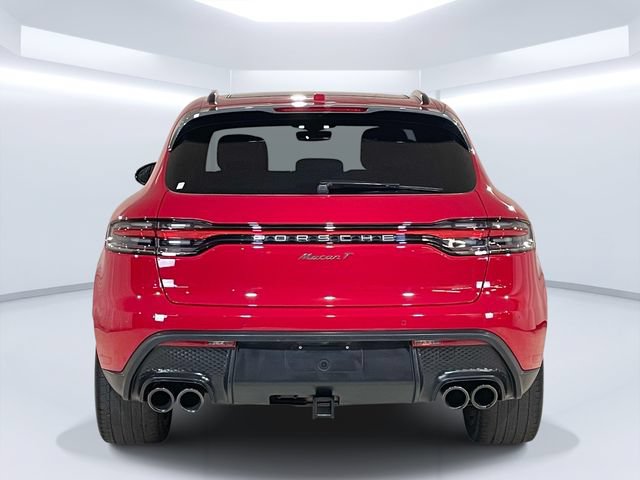 Certified 2023 Porsche Macan Turbo AWD/4WD image 6