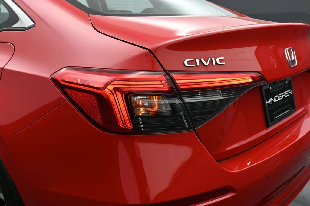 Certified 2024 Honda Civic Touring image 39