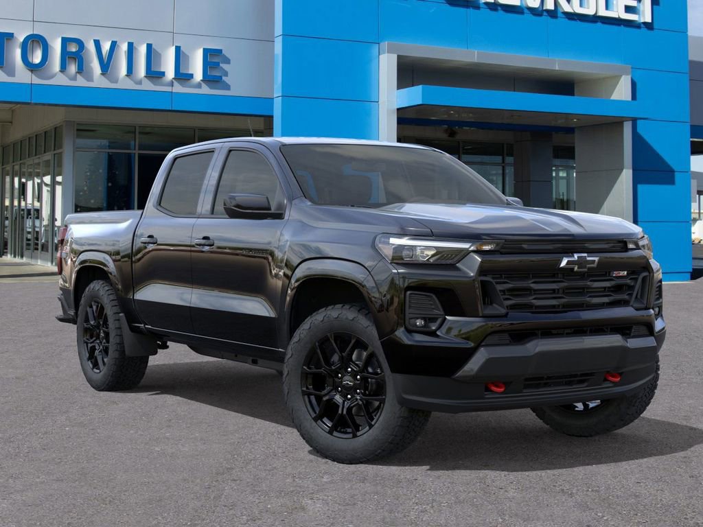 New 2026 Chevrolet Colorado Z71 AWD/4WD image 7