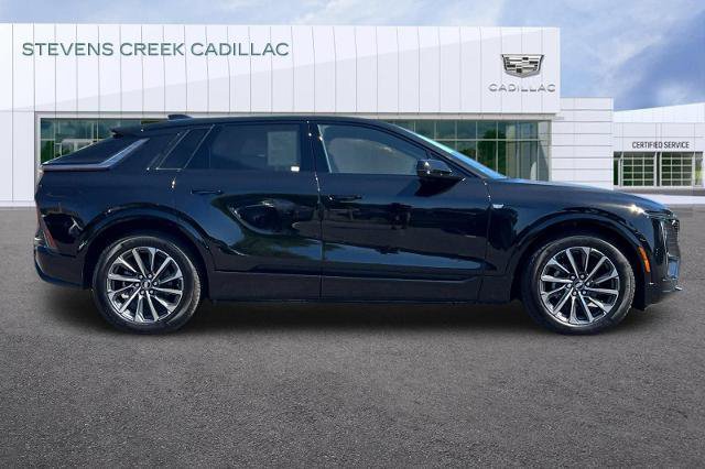 New 2026 Cadillac Lyriq Sport w/ LPO, Floor Liner Package AWD/4WD image 2