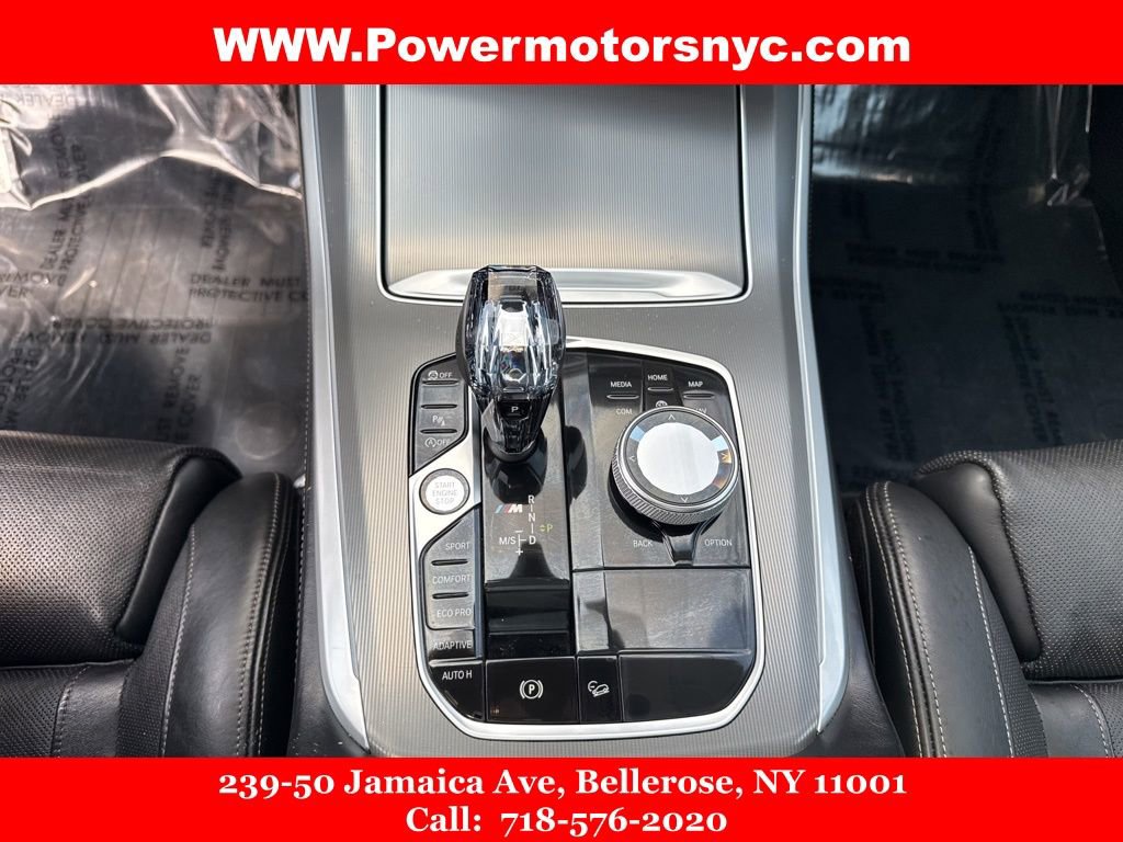 Used 2020 BMW X5 M50i w/ Premium Package image 43
