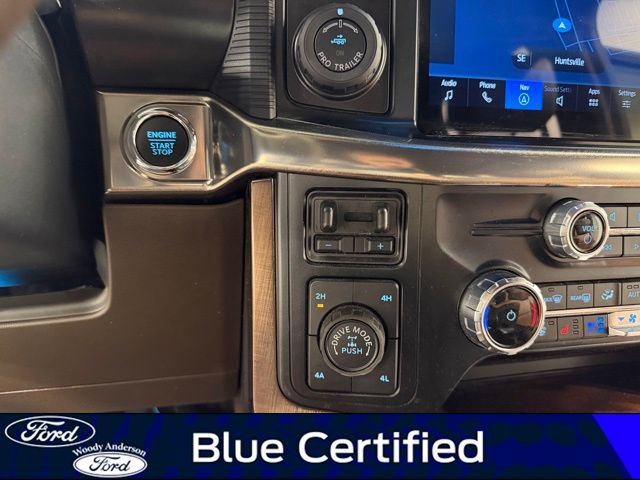 Certified 2024 Ford F150 King Ranch w/ FX4 Off-Road Package image 18
