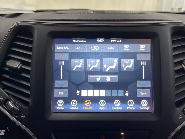 Used 2022 Jeep Cherokee Latitude Lux image 45