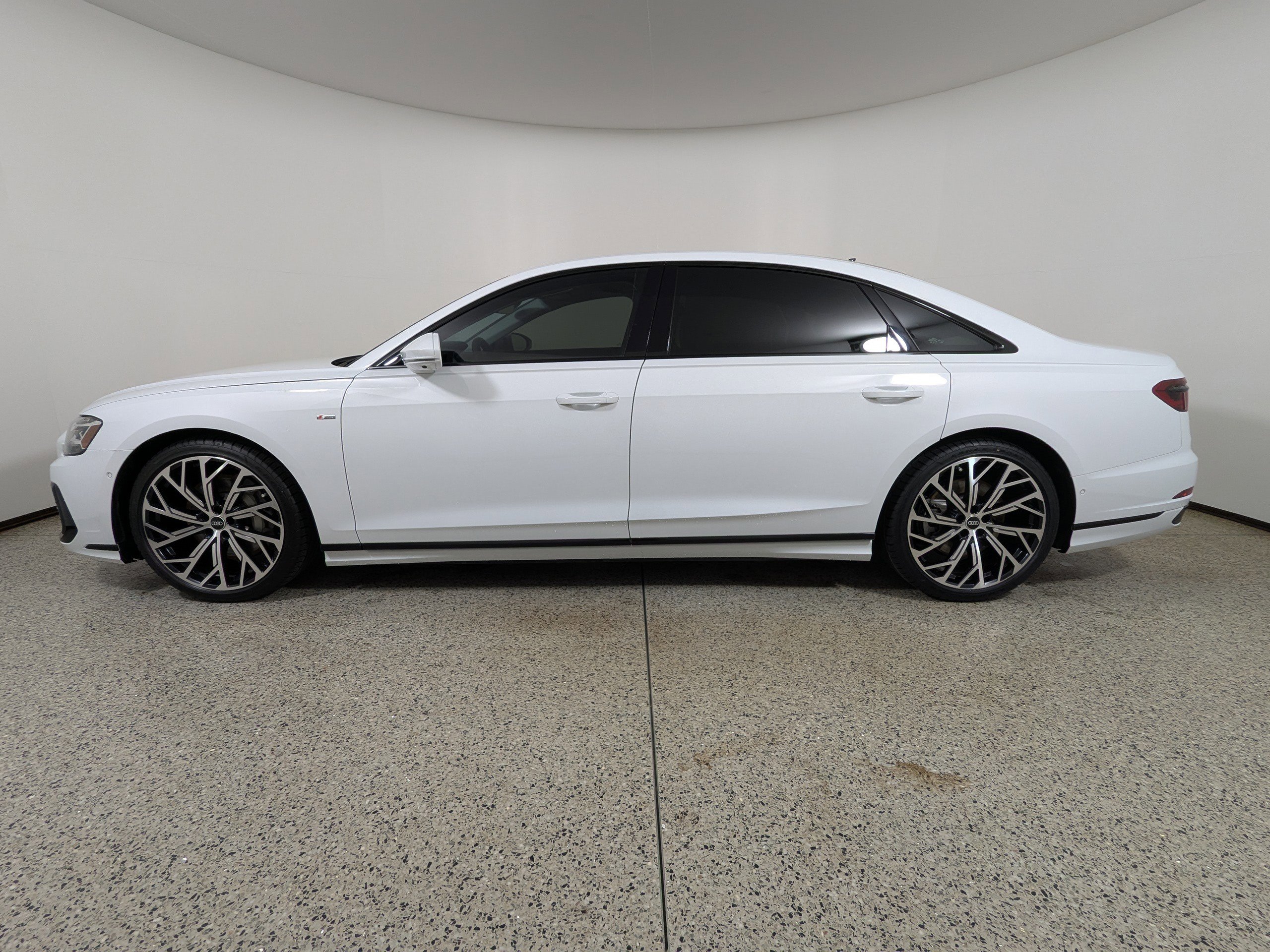 Certified 2023 Audi A8 L 3.0T AWD/4WD image 4