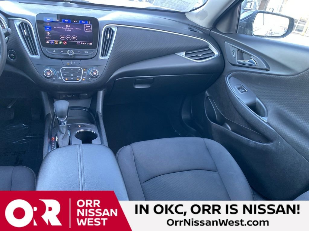 Used 2024 Chevrolet Malibu LT image 20