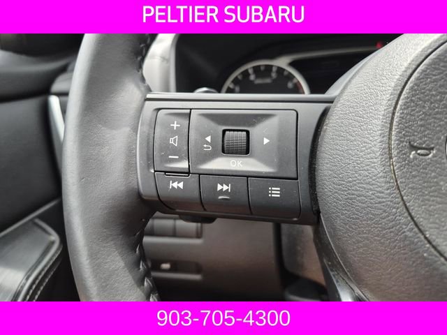 Used 2024 Nissan Rogue SV w/ SV Premium Package FWD image 28