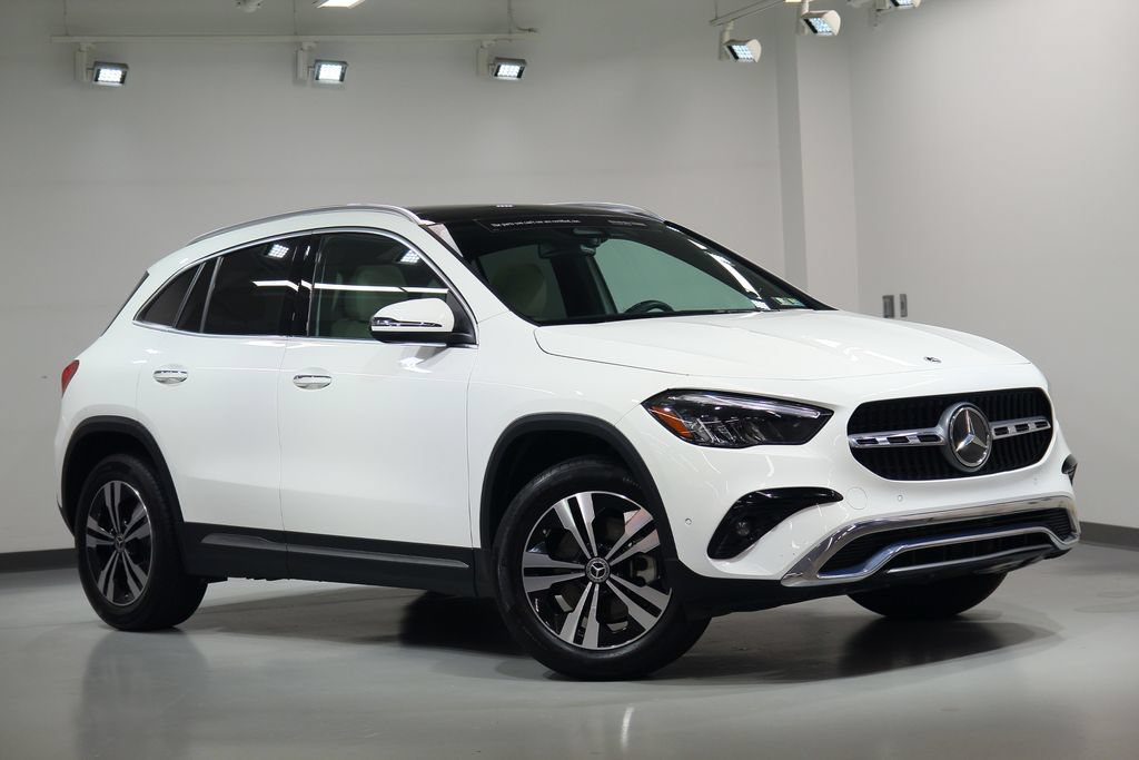 Certified 2024 Mercedes-Benz GLA 250 4MATIC image 8