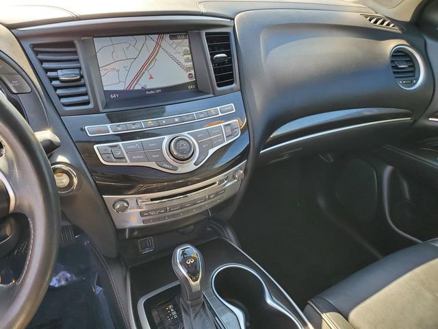 Used 2020 INFINITI QX60 Luxe w/ Essential Package AWD/4WD image 23