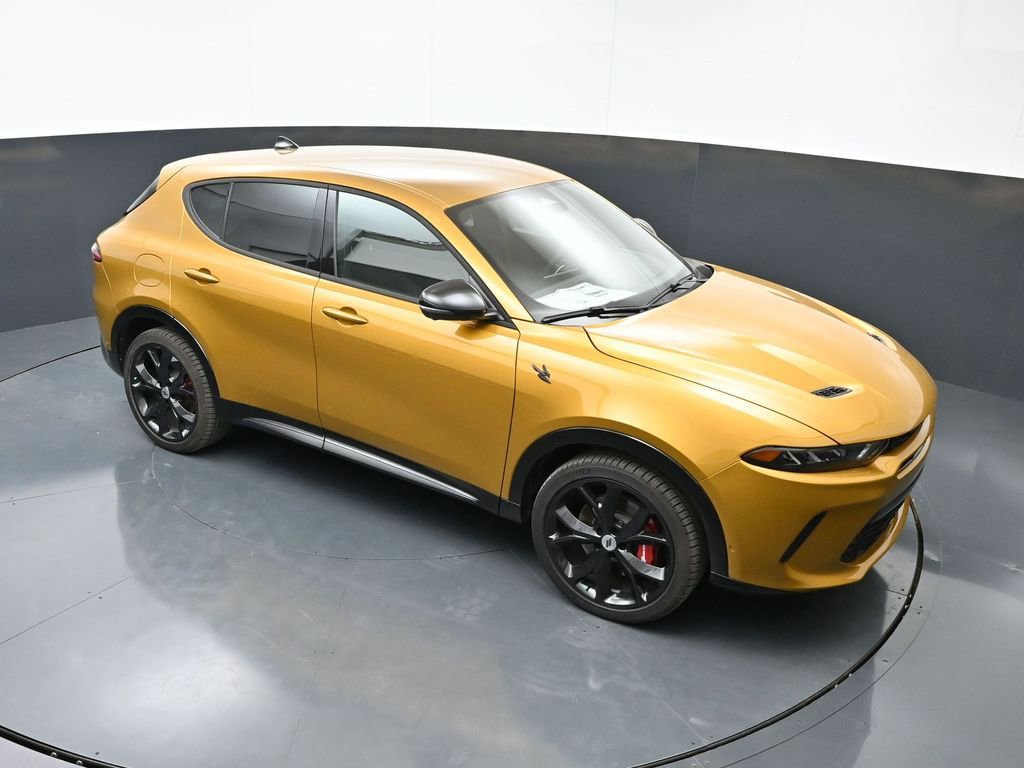 New 2025 Dodge Hornet R/T AWD/4WD image 37