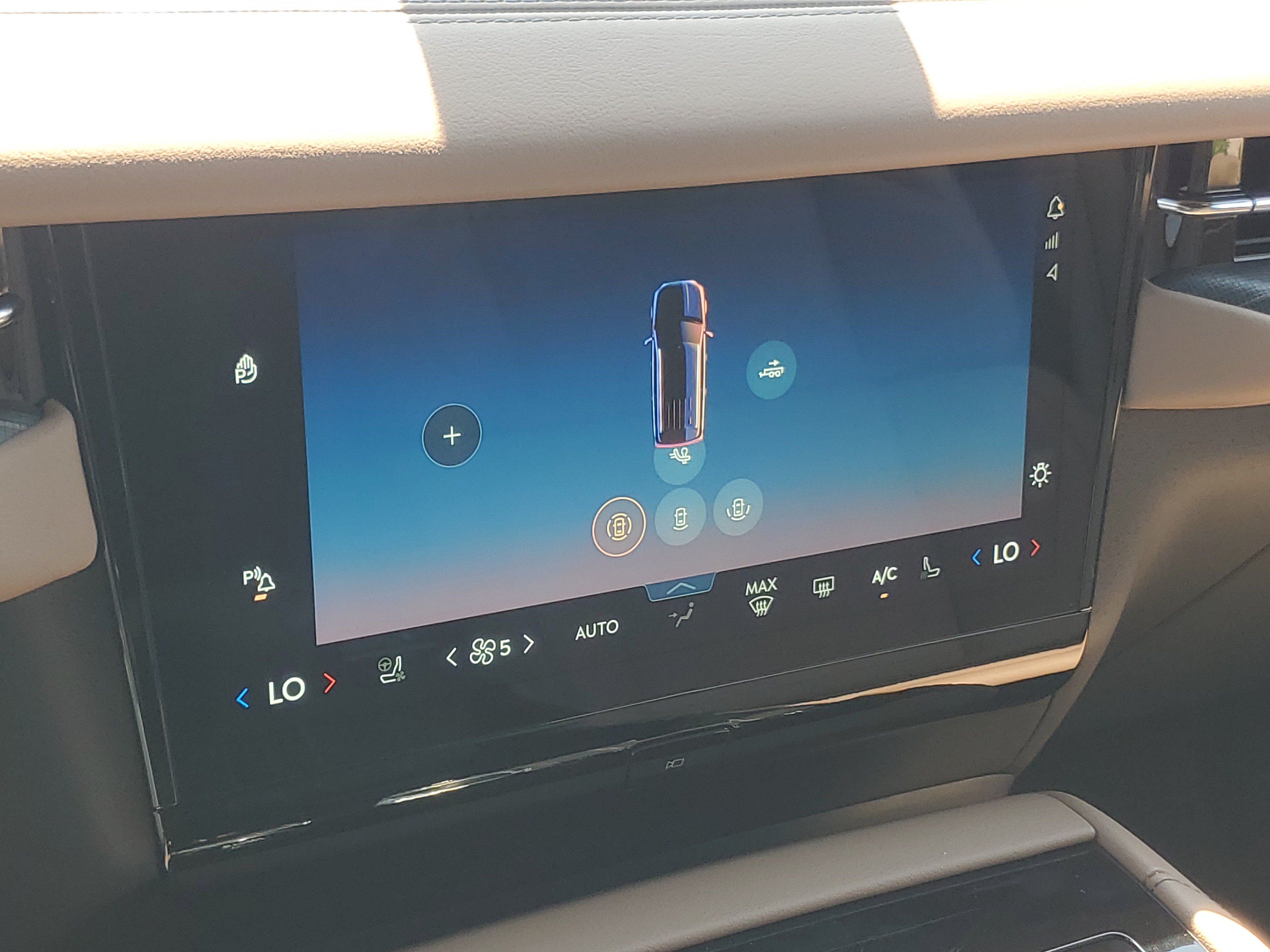 New 2027 Lincoln Navigator L Black Label AWD/4WD image 24