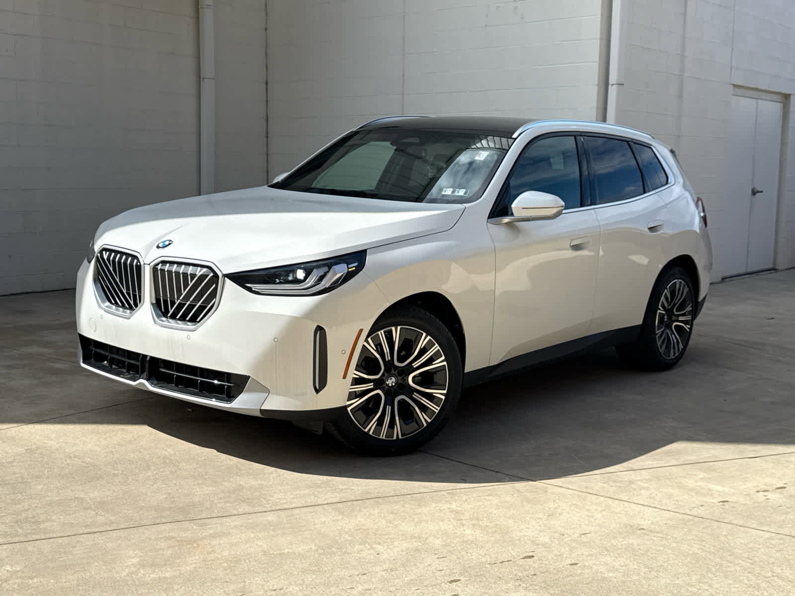 New 2026 BMW X3 xDrive30 w/ Convenience Package image 1