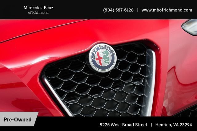 Used 2019 Alfa Romeo Giulia Ti image 11