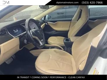 Used 2012 Tesla Model S Performance RWD image 10
