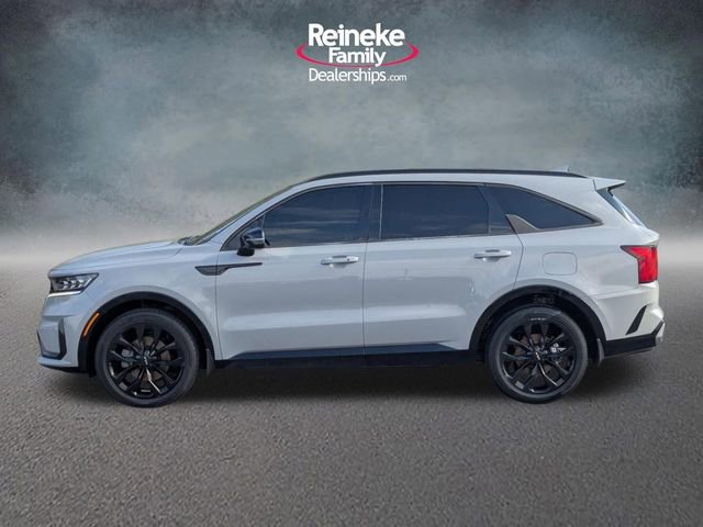 Used 2022 Kia Sorento SX image 9