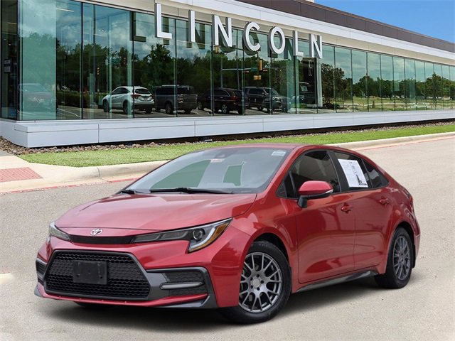 Used 2020 Toyota Corolla SE image 1