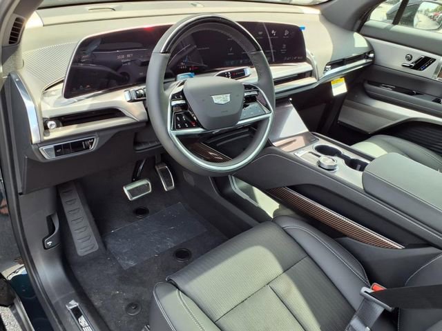 New 2026 Cadillac Vistiq Luxury image 3