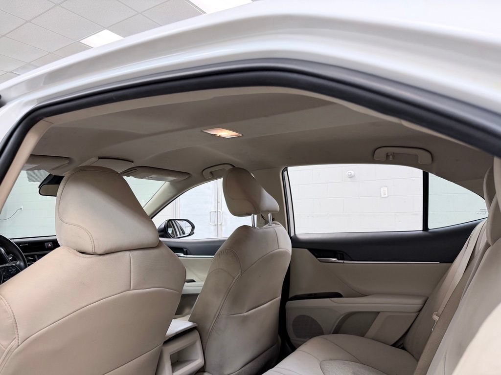 Used 2020 Toyota Camry LE FWD image 19