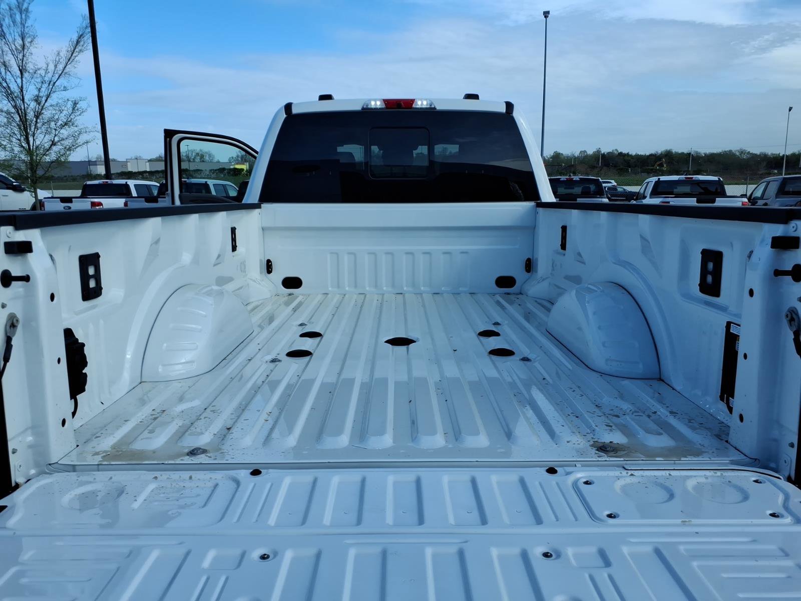 New 2026 Ford F350 Platinum image 15