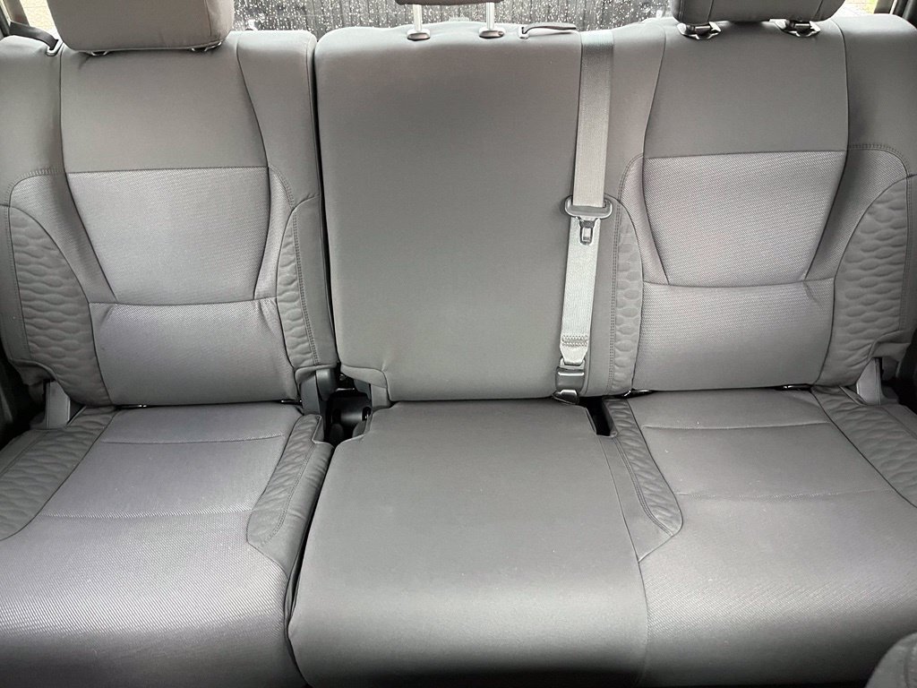 Used 2026 Toyota Tundra SR5 w/ SX Package RWD image 17