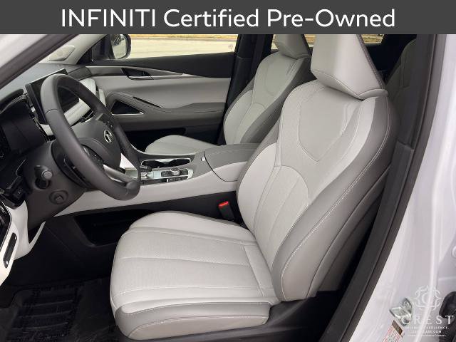 Certified 2027 INFINITI QX60 Luxe w/ Cargo Package FWD image 24