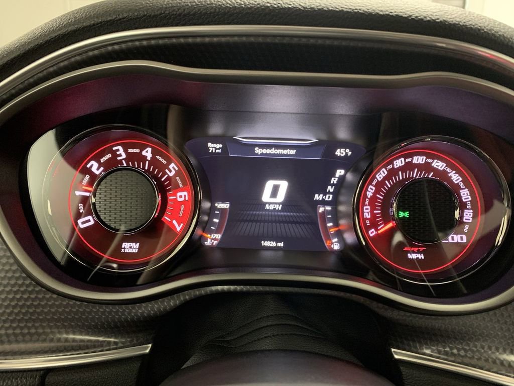 Used 2016 Dodge Challenger SRT Hellcat image 32