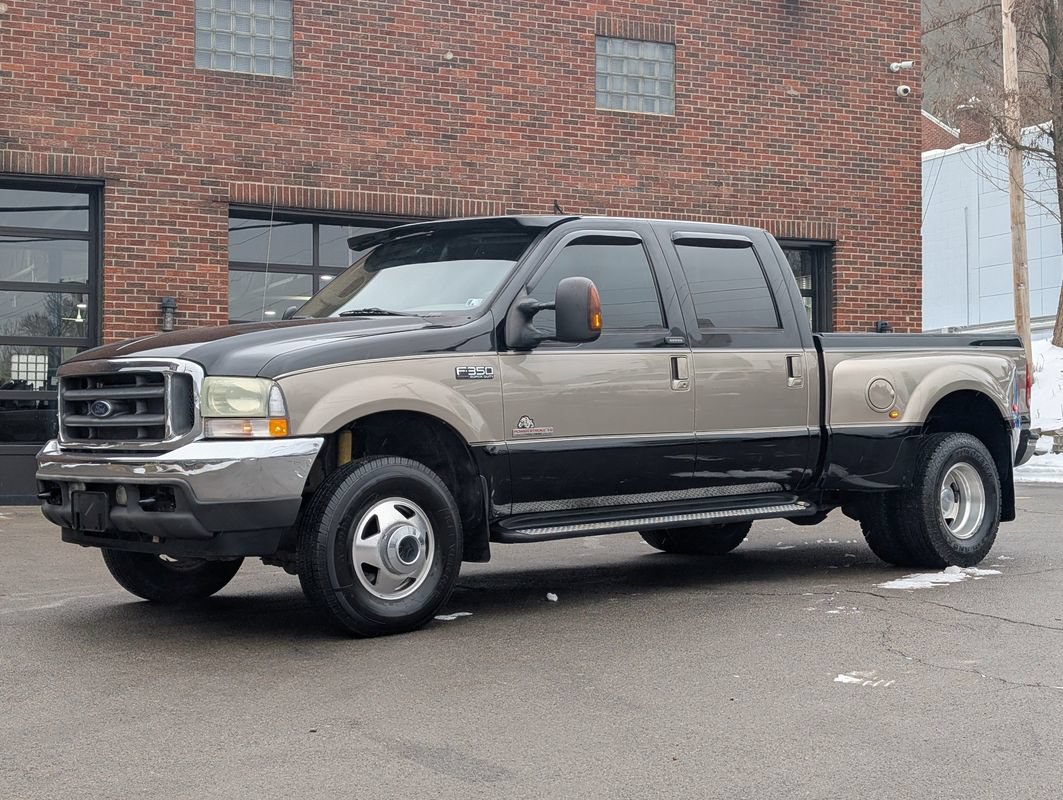 Used 2004 Ford F350 Lariat AWD/4WD image 1