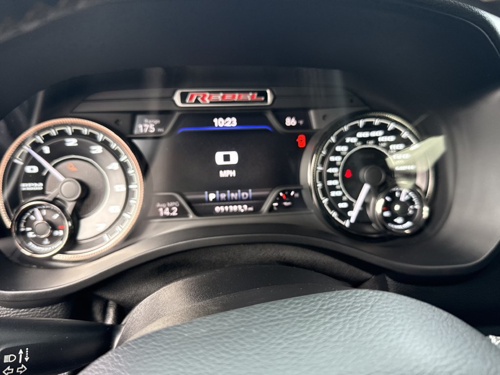 Used 2020 RAM 1500 Rebel w/ Rebel Level 2 Equipment Group AWD/4WD image 35