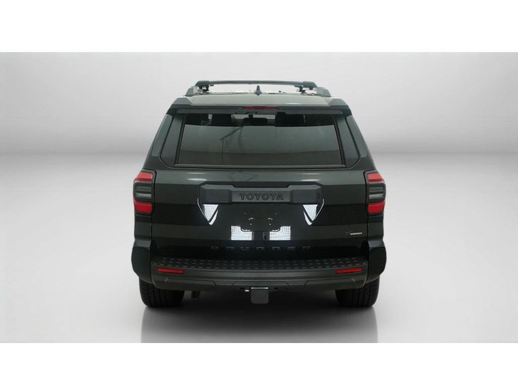 New 2026 Toyota 4Runner SR5 AWD/4WD image 7