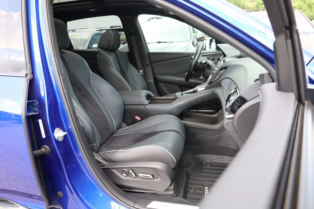 Used 2021 Acura RDX A-Spec AWD/4WD image 25