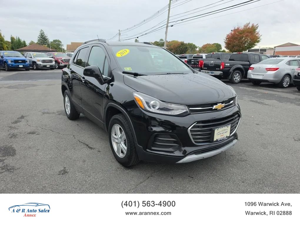 Used 2019 Chevrolet Trax LT w/ Driver Confidence Package