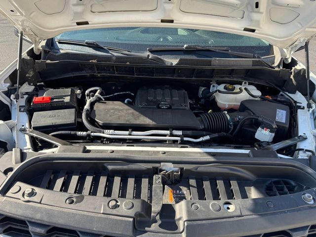 Used 2021 Chevrolet Silverado 1500 Custom image 32