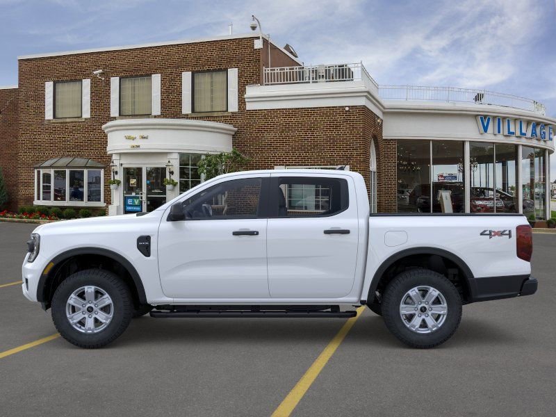 New 2026 Ford Ranger XL w/ Trailer Tow Package AWD/4WD image 3