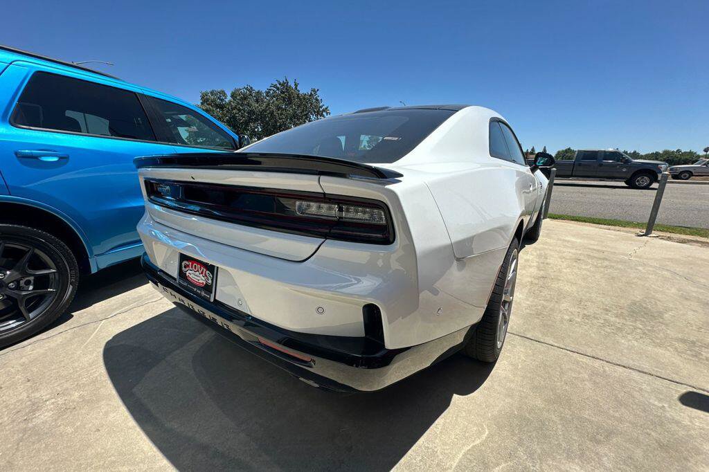 New 2026 Dodge Charger Scat Pack AWD/4WD image 4