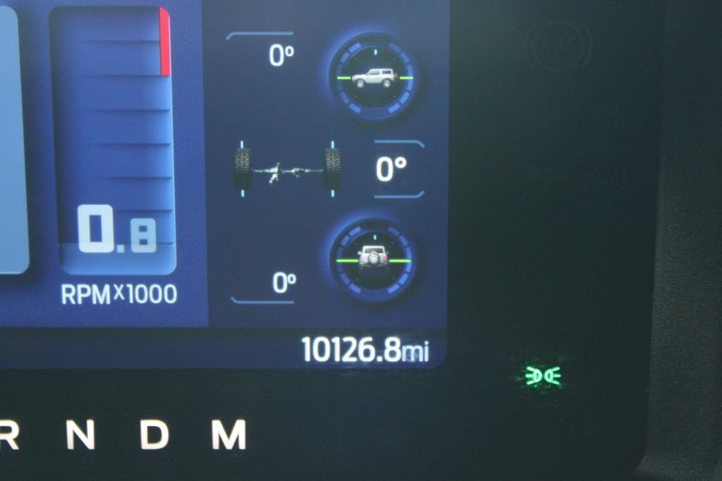 Used 2024 Ford Bronco Wildtrak AWD/4WD image 25