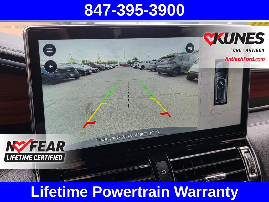 Used 2024 Lincoln Navigator Reserve w/ Equipment Group 201A AWD/4WD image 64