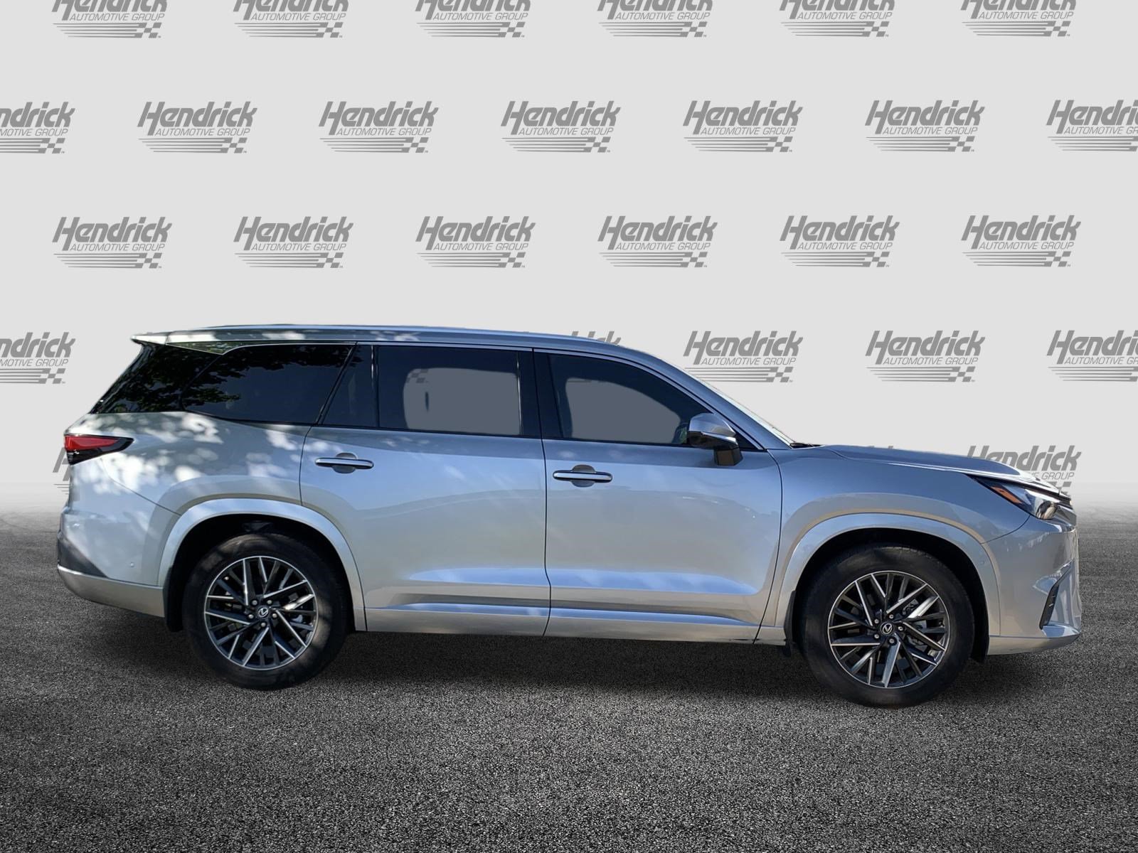 Used 2025 Lexus TX 350 AWD w/ Technology Package image 11