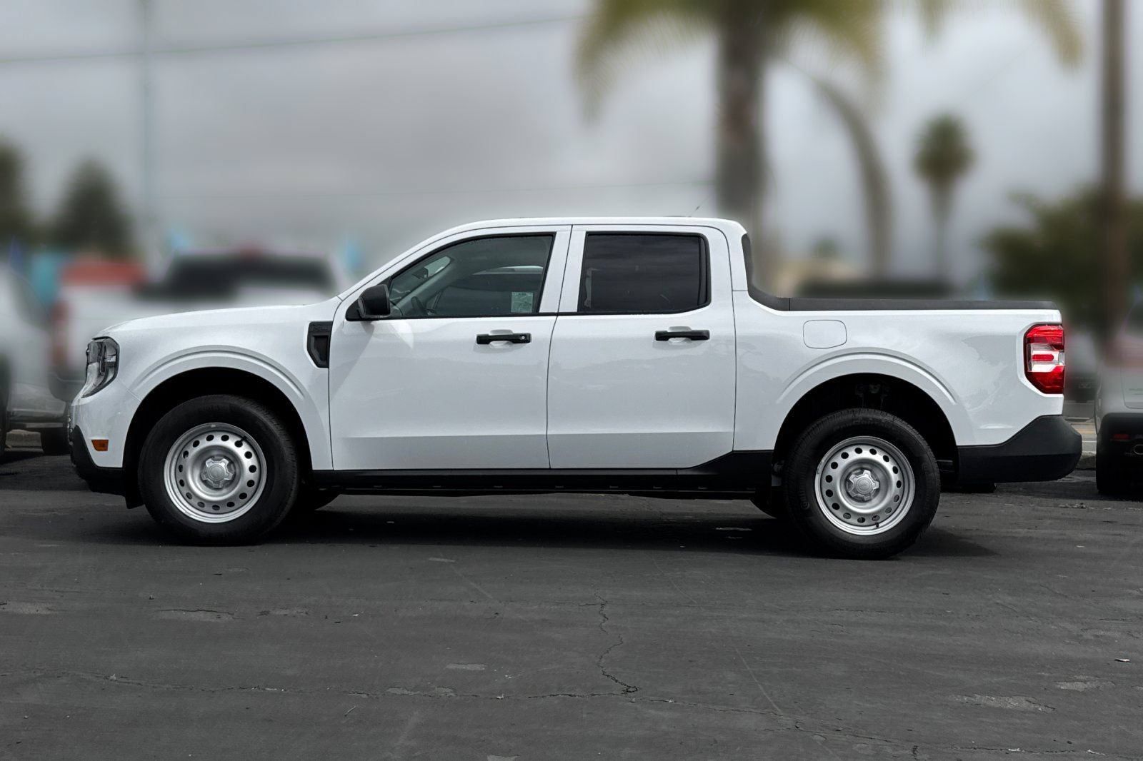New 2026 Ford Maverick XL FWD image 7