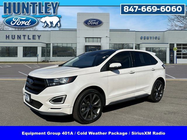 Used 2018 Ford Edge Sport w/ Equipment Group 401A