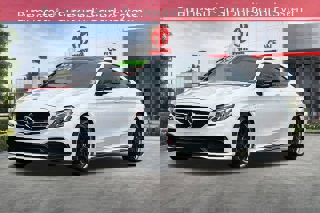 Used 2018 Mercedes-Benz C 63 AMG S image 10