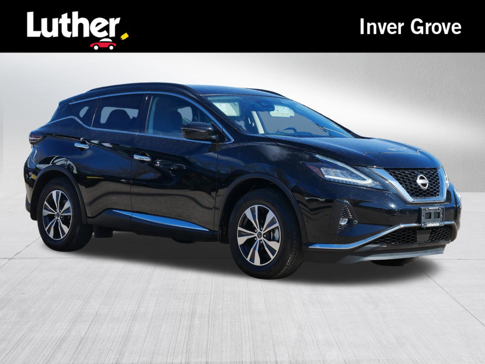 Certified 2024 Nissan Murano SV AWD/4WD image 1