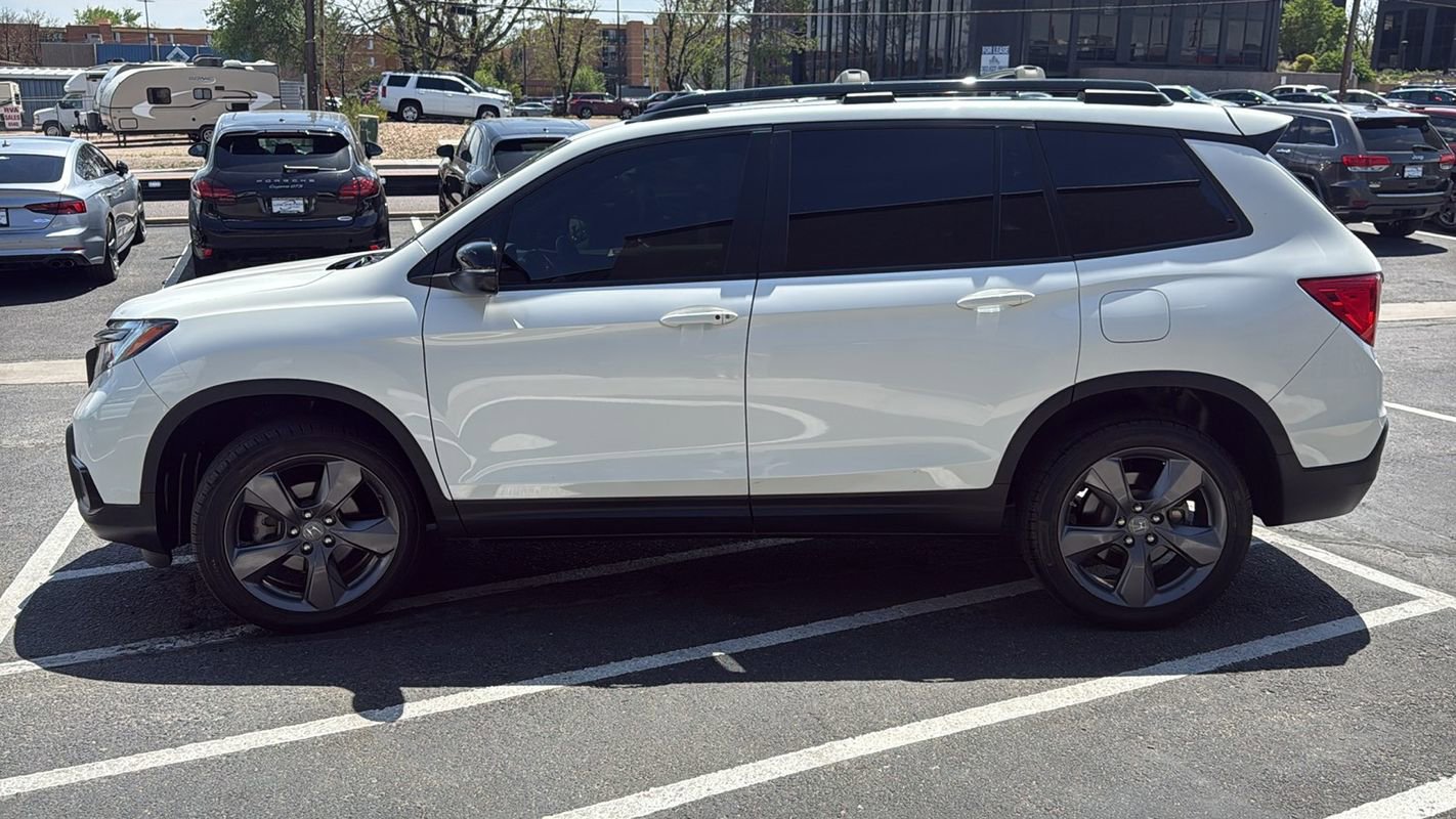 Used 2019 Honda Passport Touring image 6