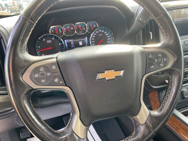 Used 2018 Chevrolet Silverado 2500 High Country w/ Duramax Plus Package image 10