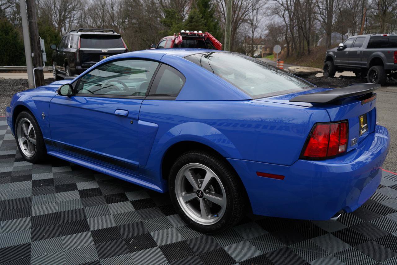 Used 2003 Ford Mustang Mach 1 image 9